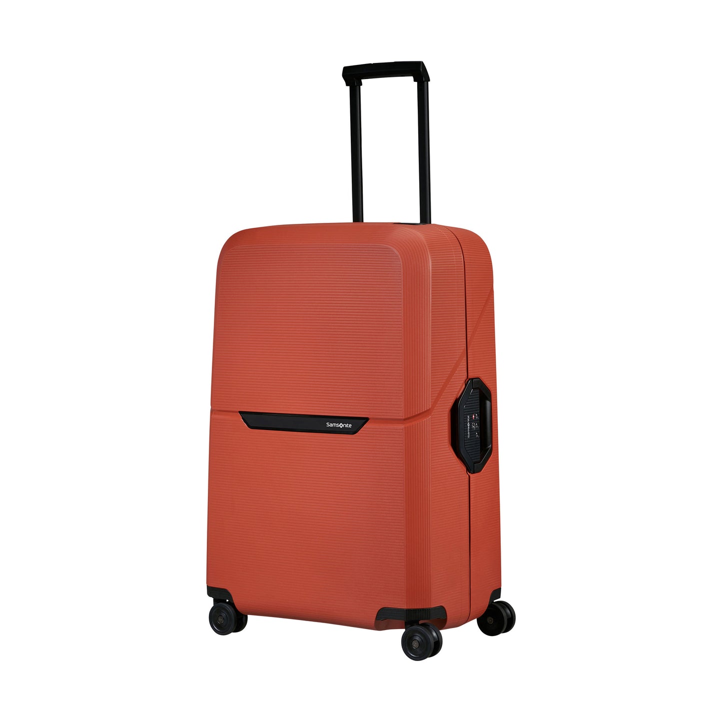 Grand bagage Samsonite Magnum Eco Spinner - Graphite