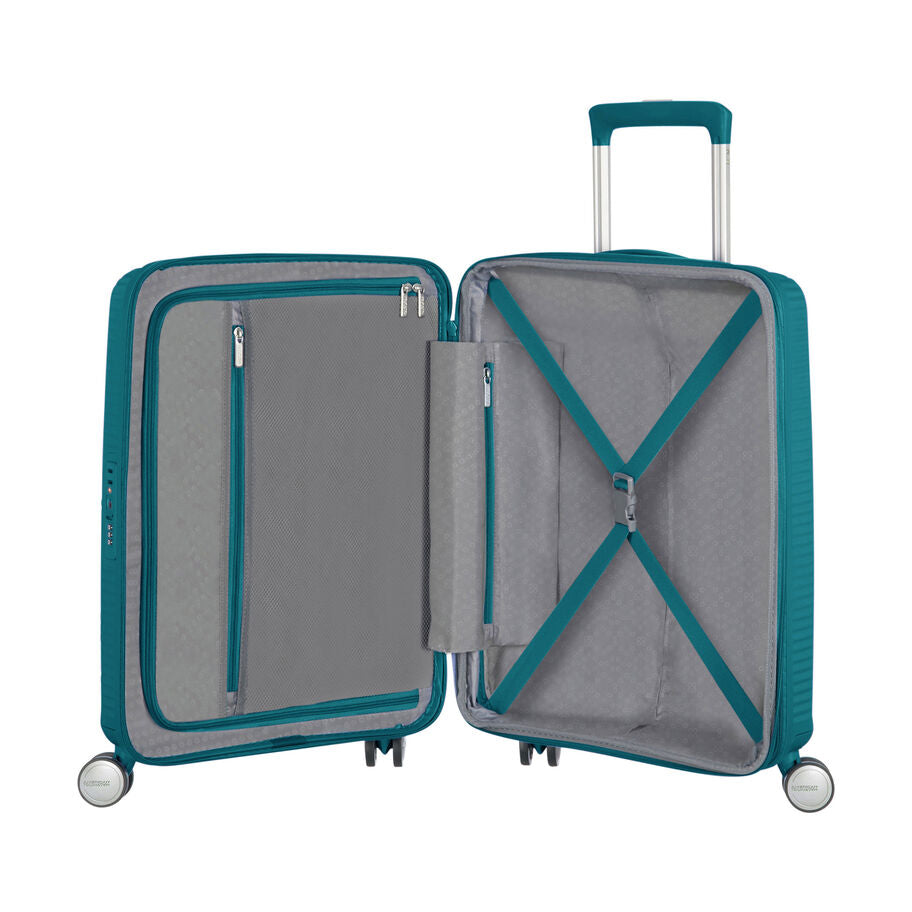 American Tourister Curio Hardside Carry On