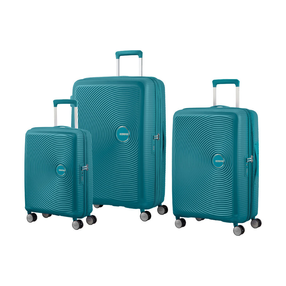 American Tourister Curio Ensemble rigide 3 pièces