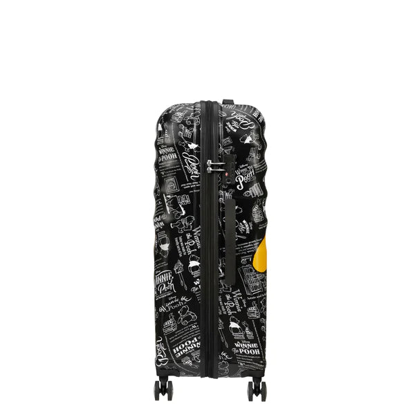 American Tourister Disney Wavebreaker Hardside Large Luggage - Winnie The Pooh