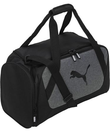 PUMA Form Factor Duffel Bag - Black/Grey