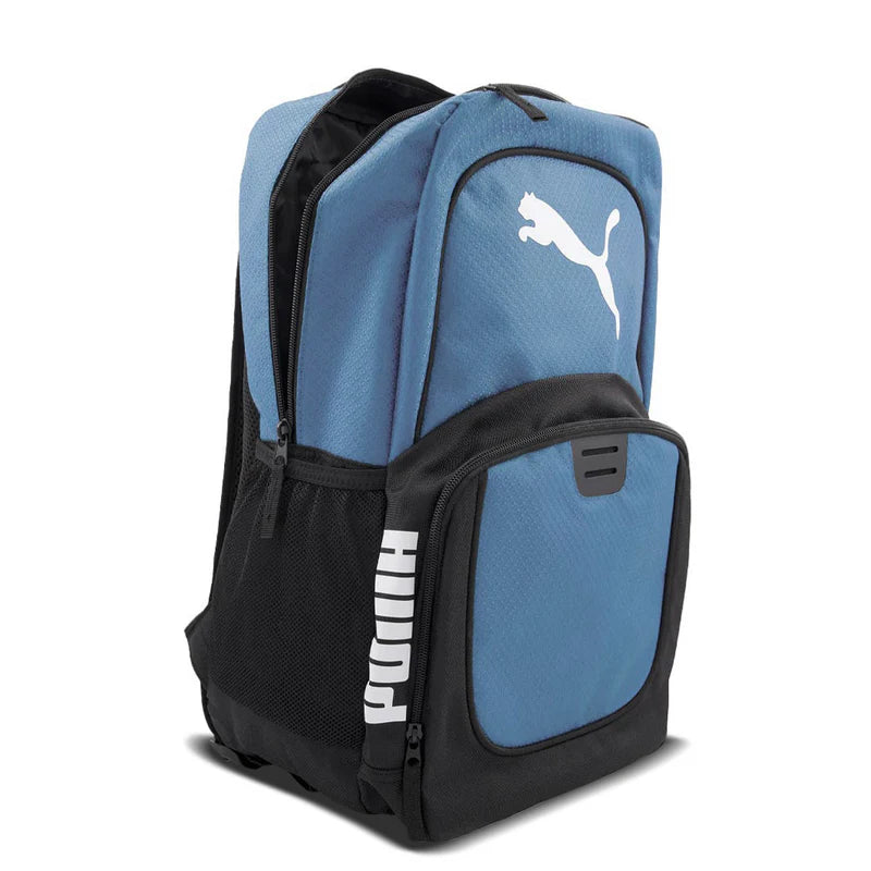 PUMA Evercat Contender Sac à dos - Bleu/Blanc