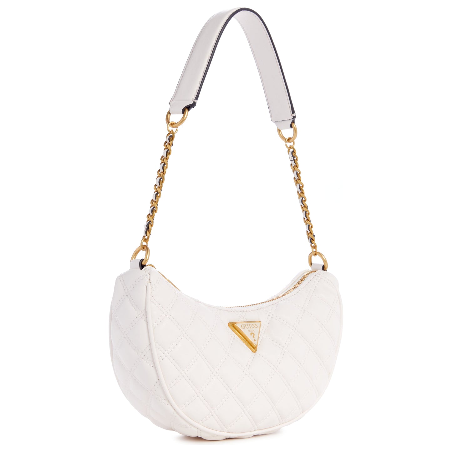 Guess Giully Top Zip Shoulder Bag