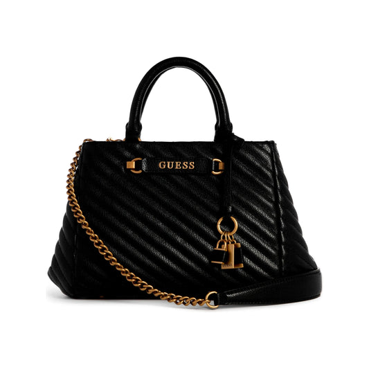 Guess Sela Petite sacoche Girlfriend - Noir