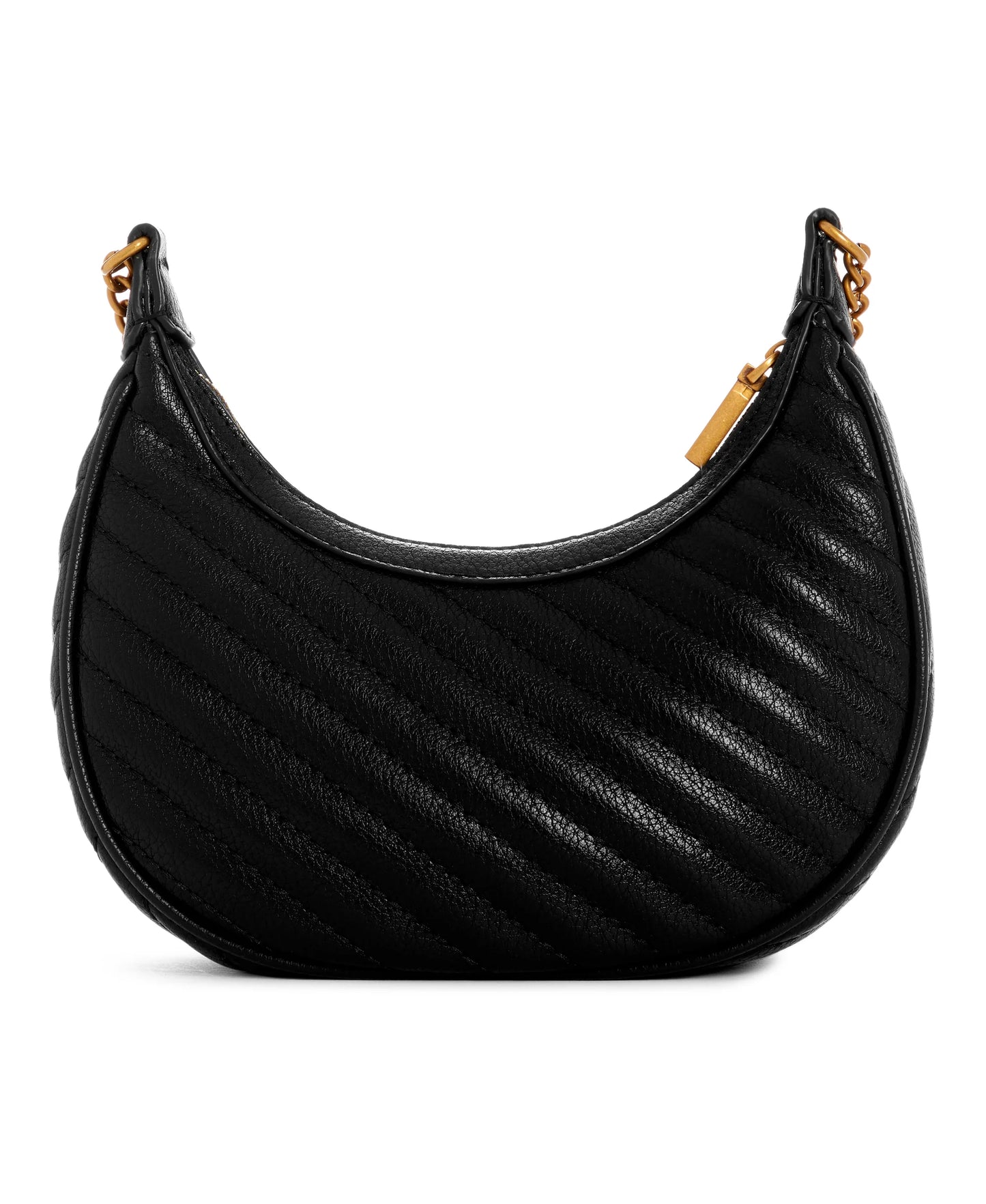 Devinez Sela Mini Crossbody Hobo - Gingembre