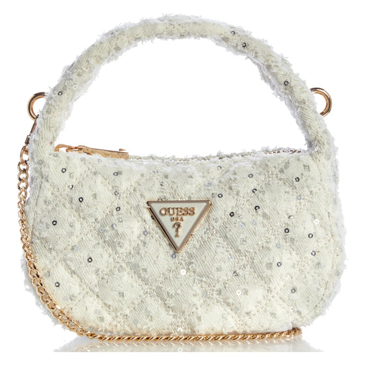 Guess Rianee Quilt Mini Hobo