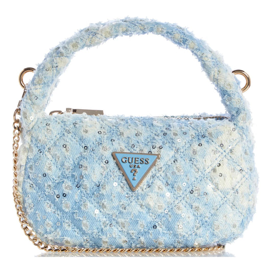 Guess Rianee Quilt Mini Hobo