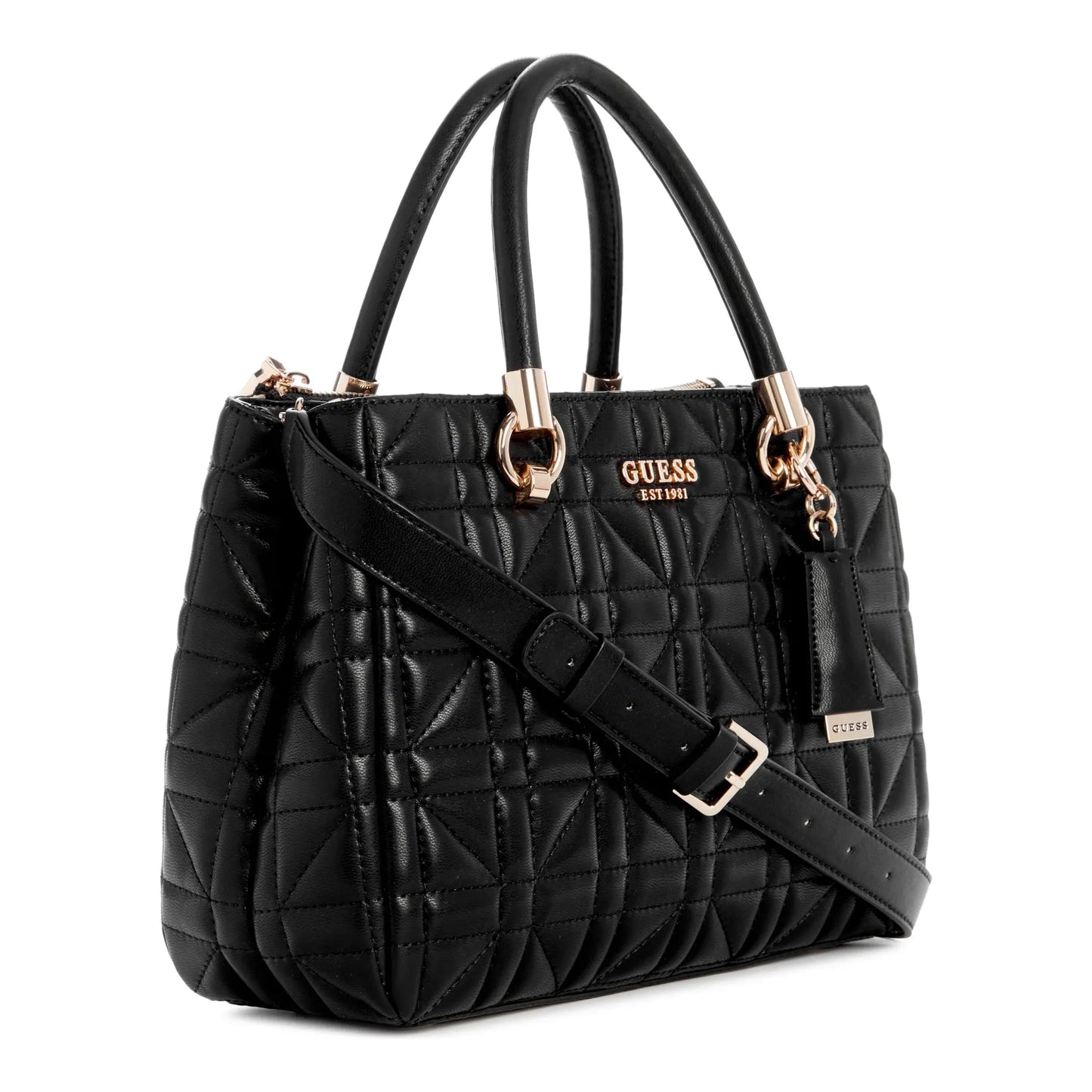 Guess Assia High Society Satchel