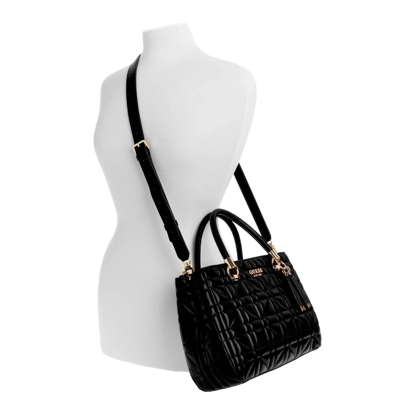 Guess Assia High Society Satchel