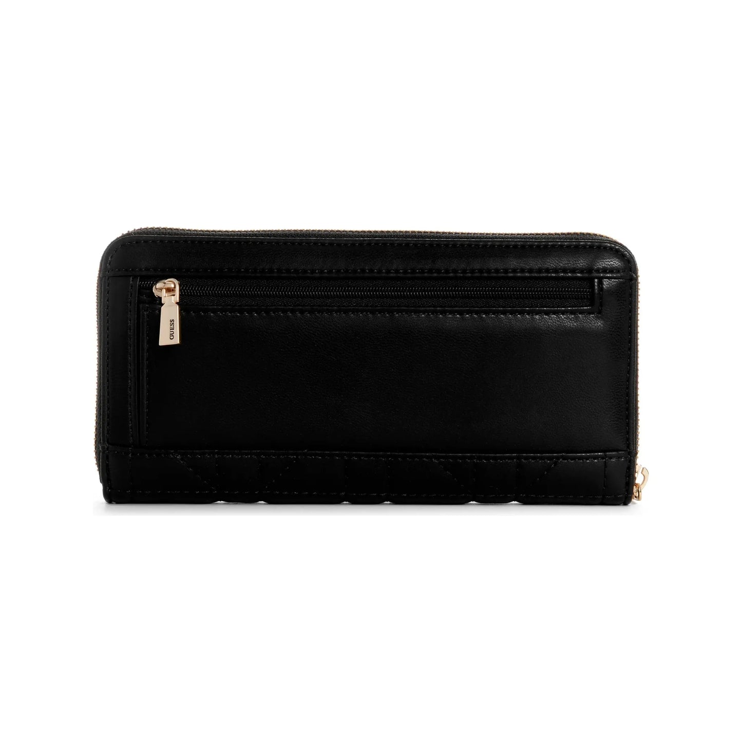 Guess Assia Large Zip Around Wallet