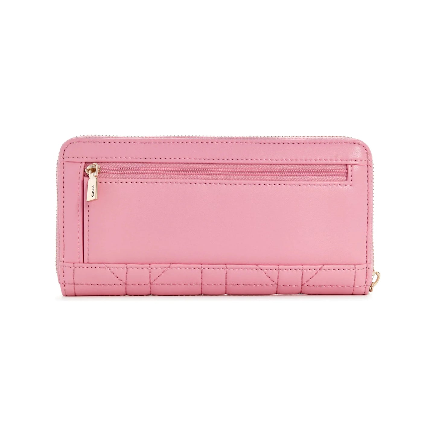 Guess Assia Large Zip Around Wallet