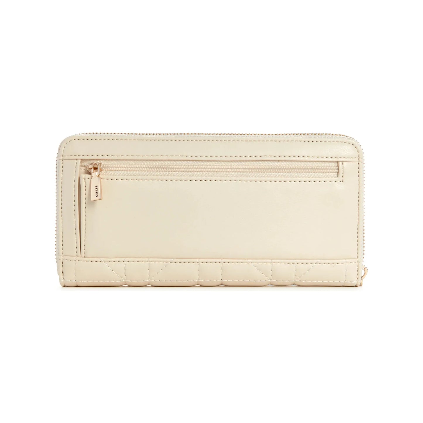 Guess Assia Large Zip Around Wallet