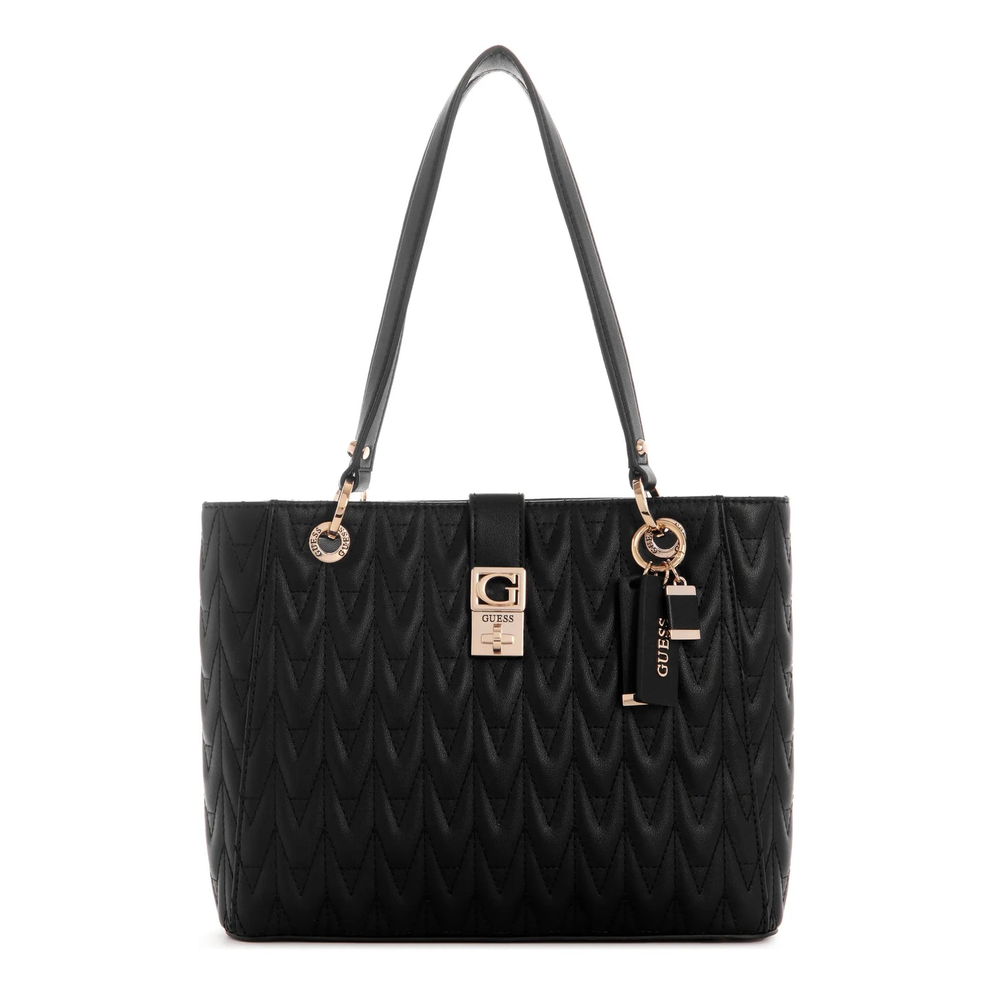 Guess Regilla Petit Cabas Elite - Noir