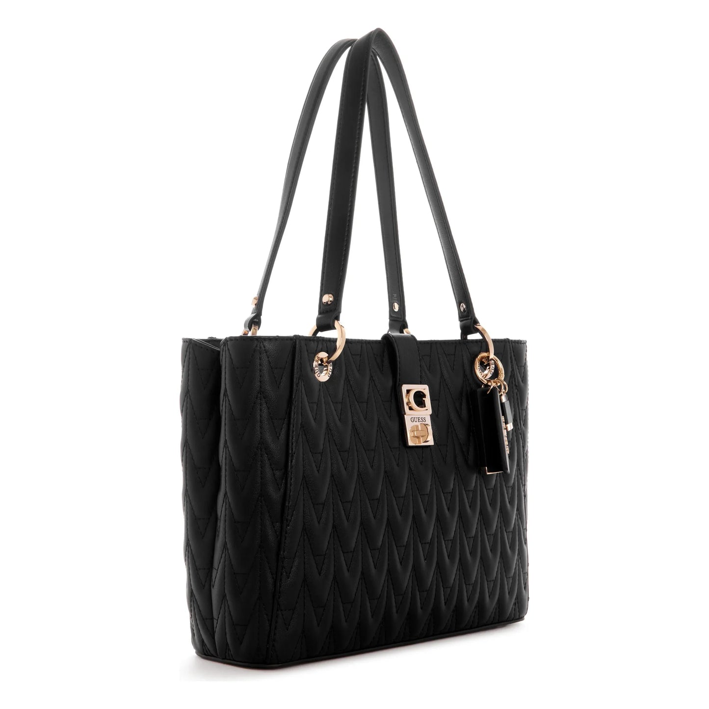 Guess Regilla Petit Cabas Elite - Noir