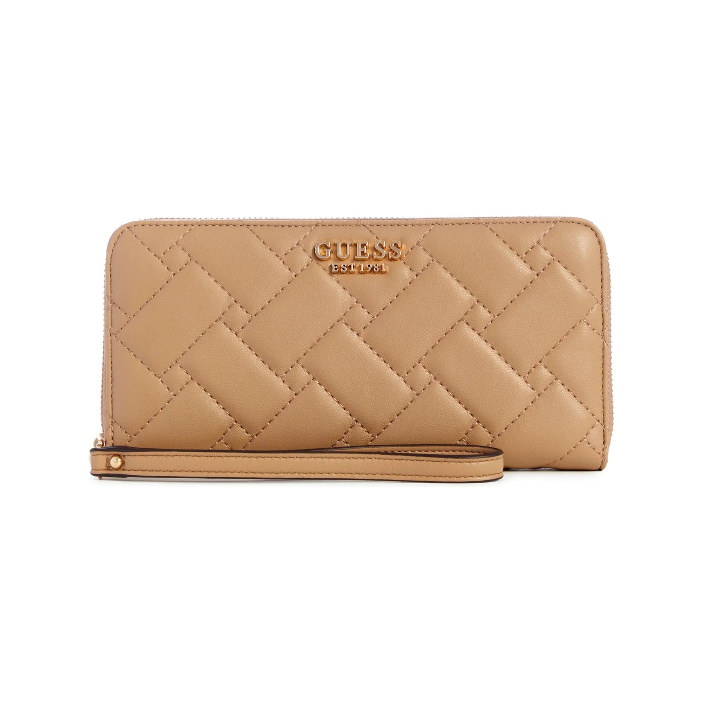 Guess Alanna Large Zip Around Wallet