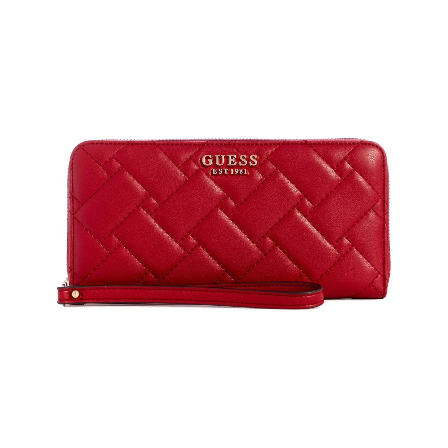 Guess Alanna Large Zip Around Wallet