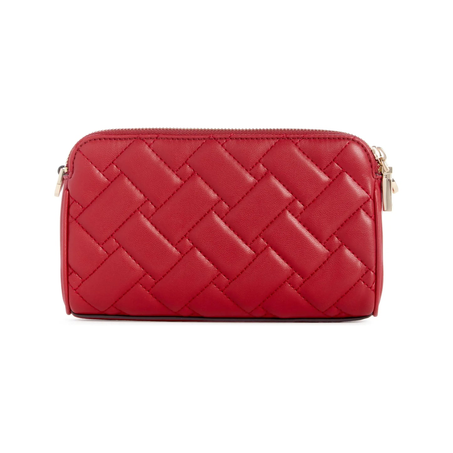 Guess Alanna Mini Status Sac à Bandoulière - Bordeaux