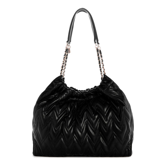 Guess Eda Large Hobo - Black