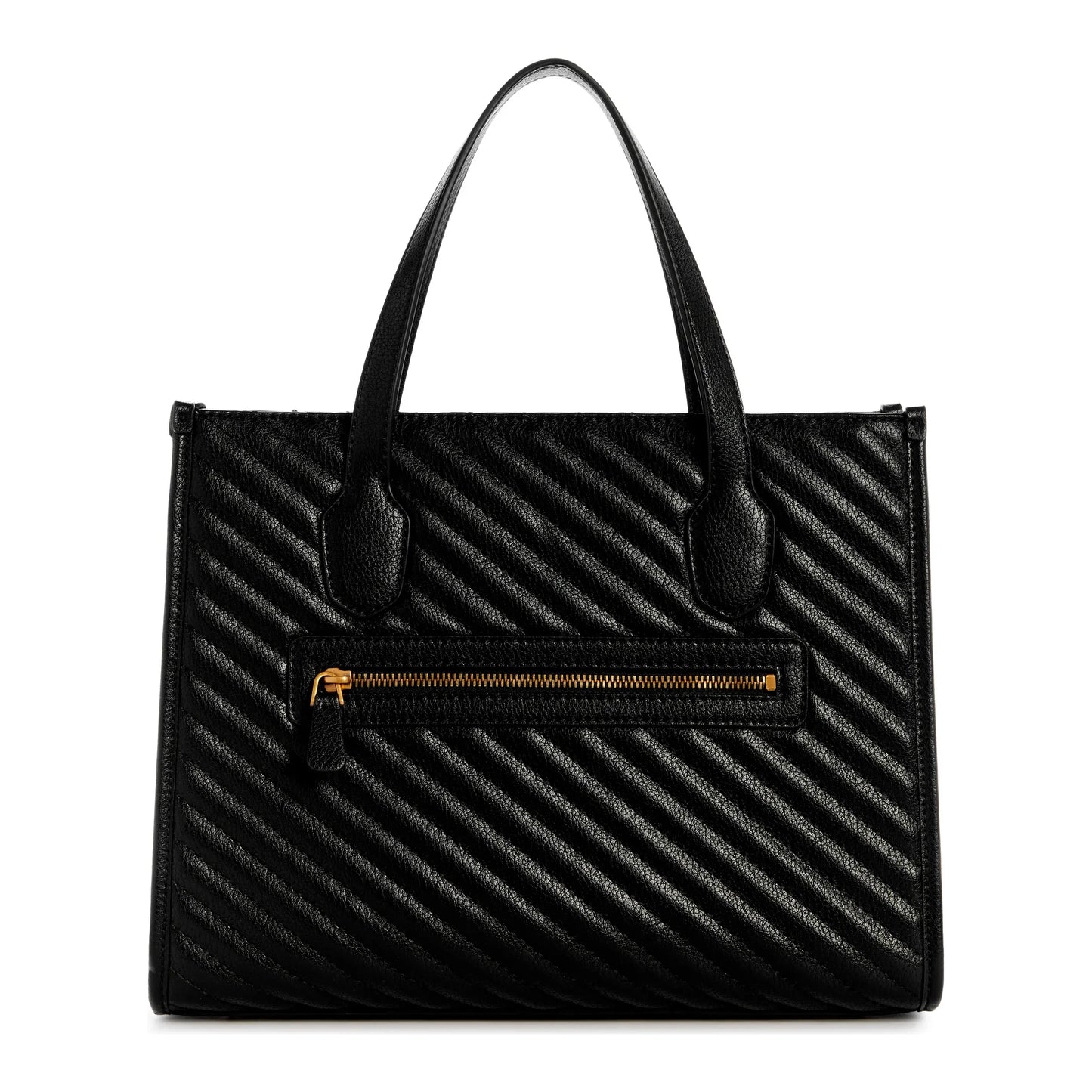 Guess Silvana 2 Compartment Tote - Black