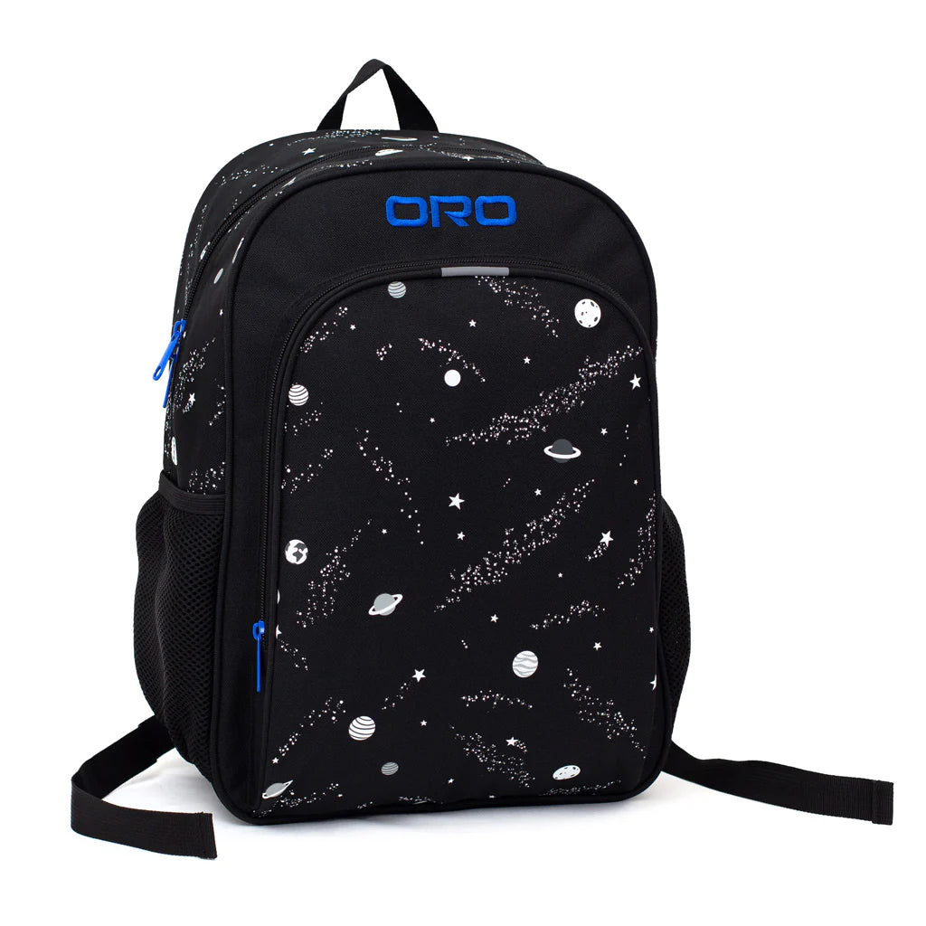 Oro School Bag - Planet