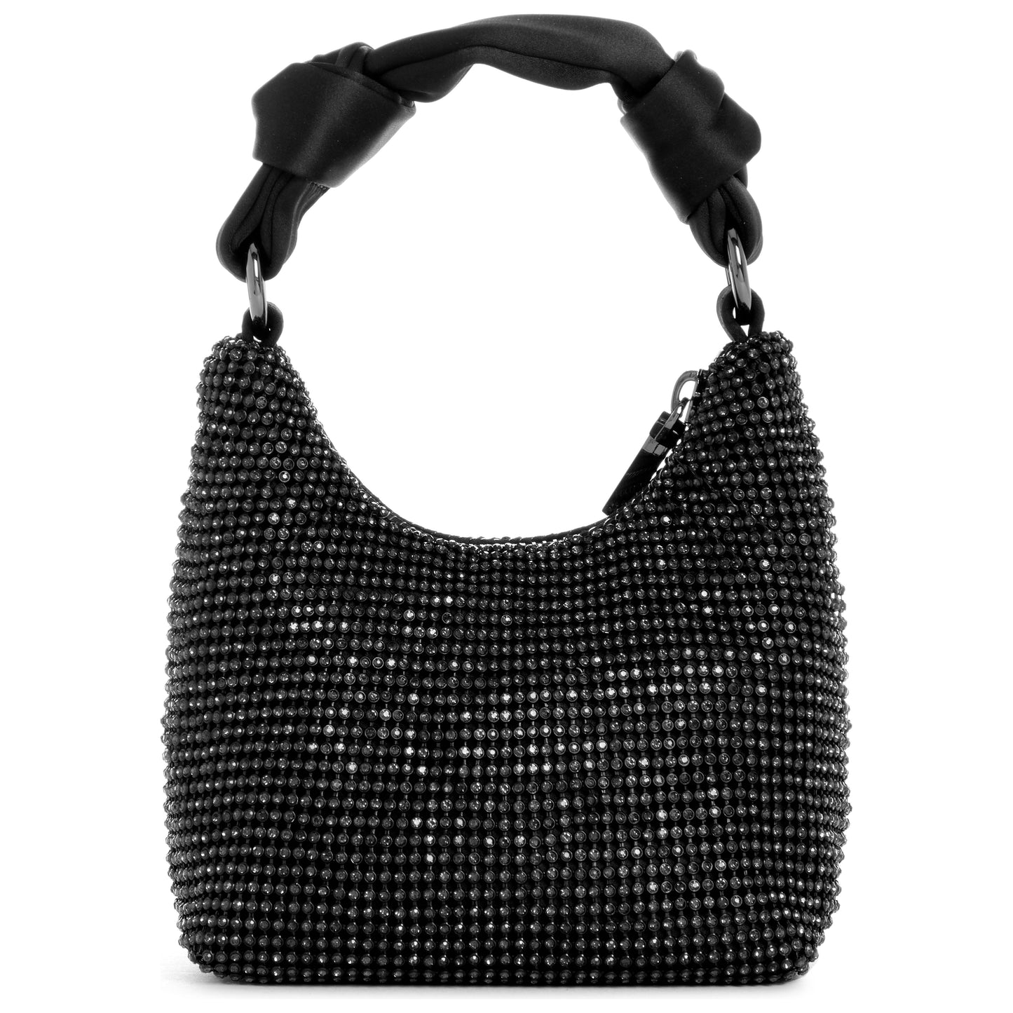 Guess Lua Mini Hobo - Noir