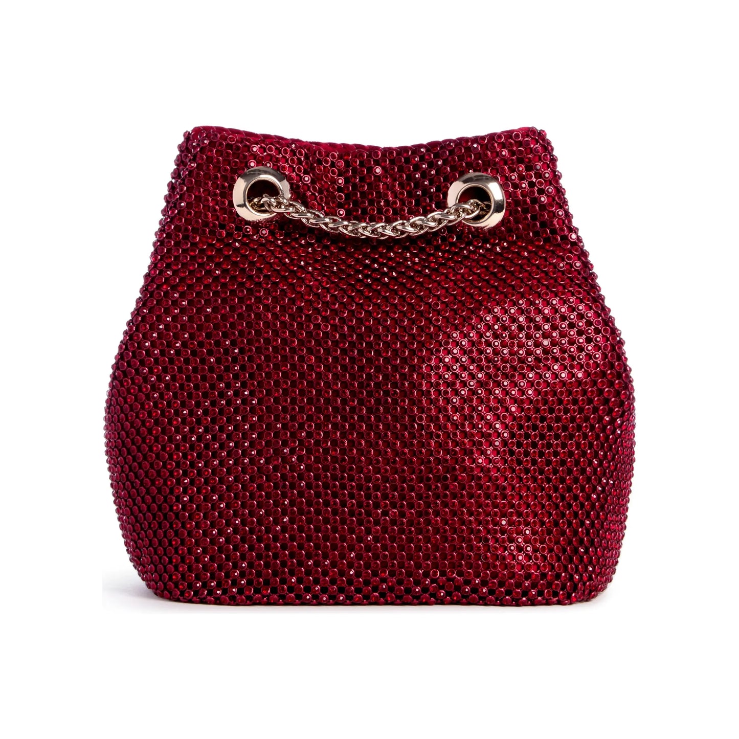 Devinez le Pouch Zalina - Bordeaux