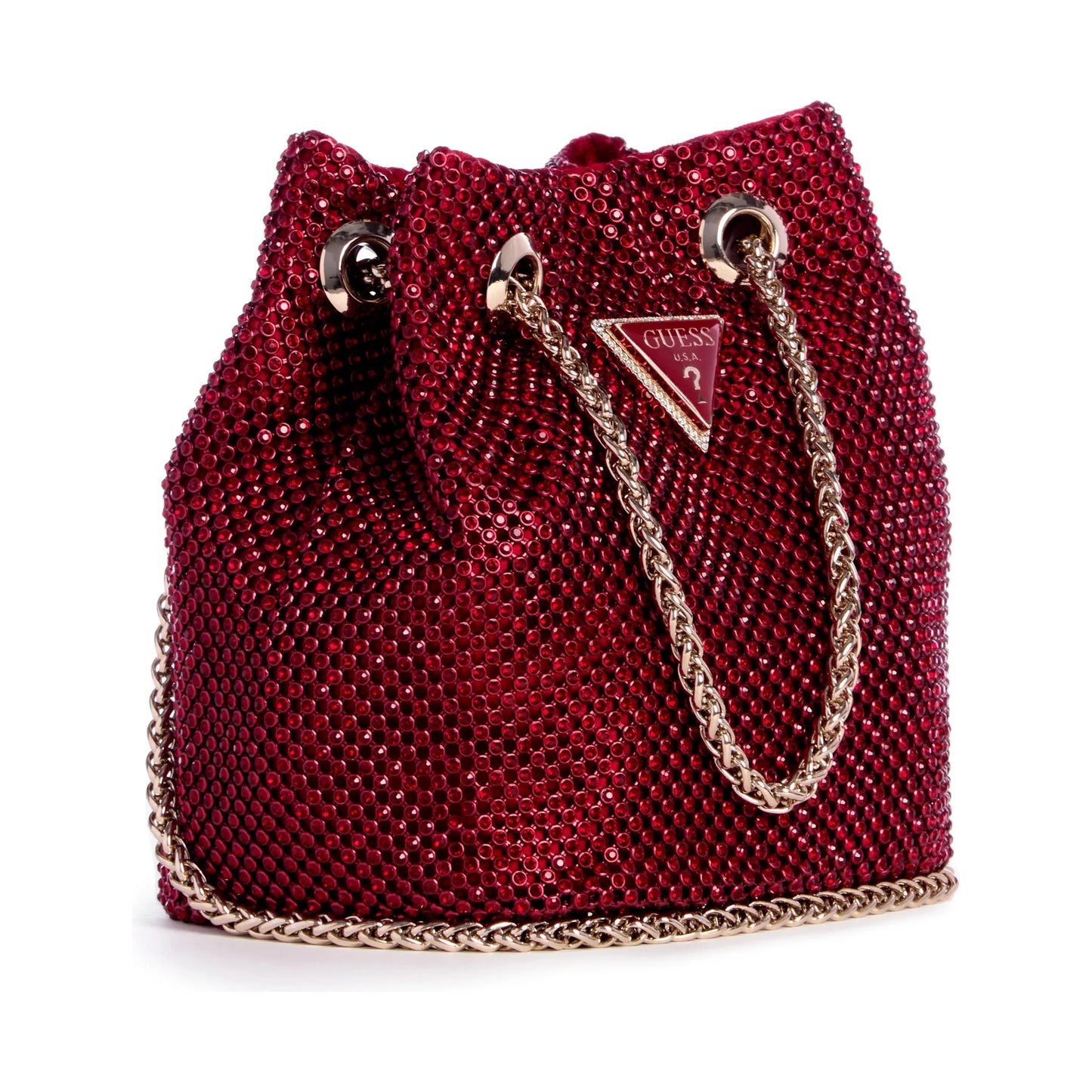 Devinez le Pouch Zalina - Bordeaux