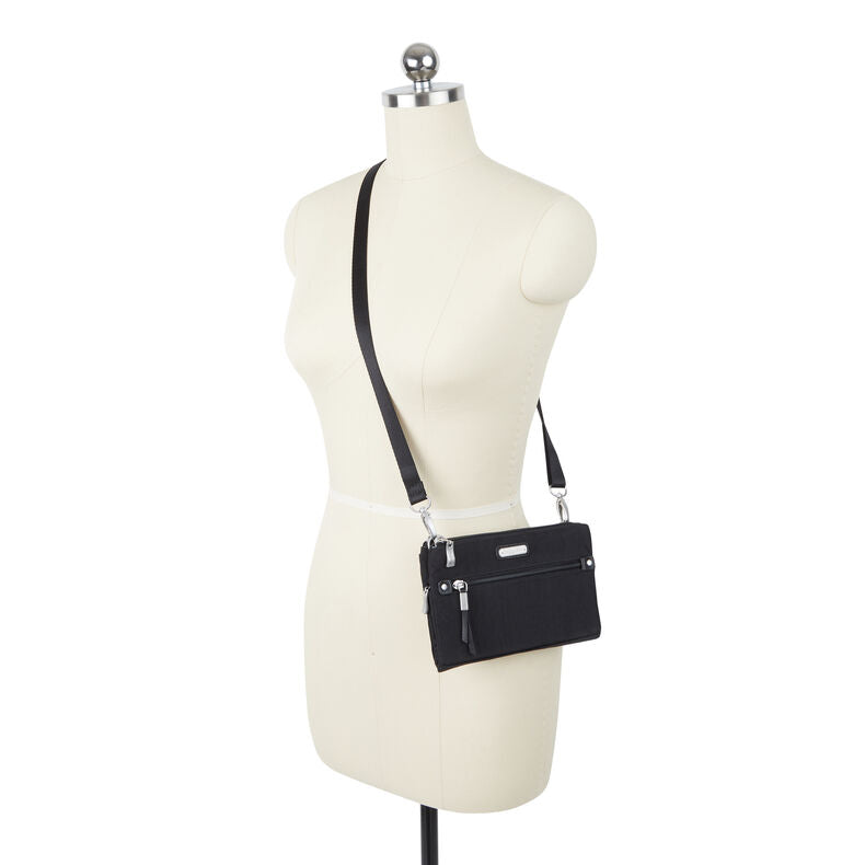 Baggallini Subway Small Crossbody Bag