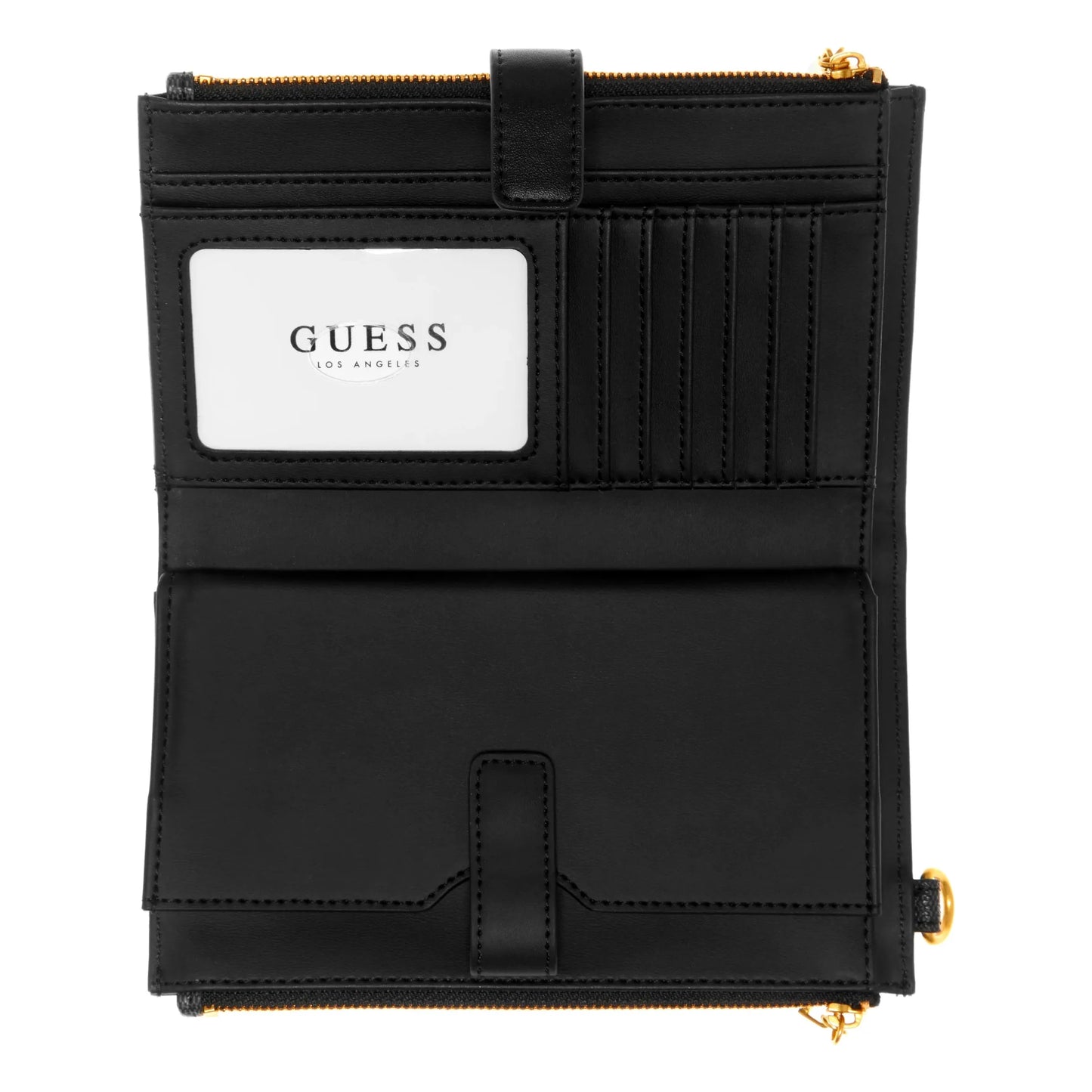 Guess portefeuille organisateur à double zip