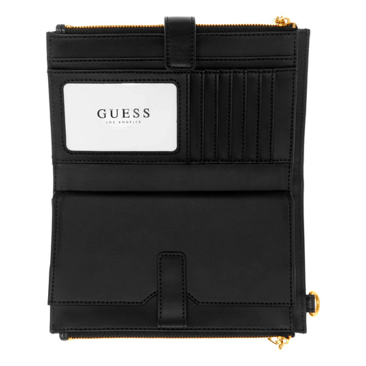 Guess Double Zip Organizer Wallet