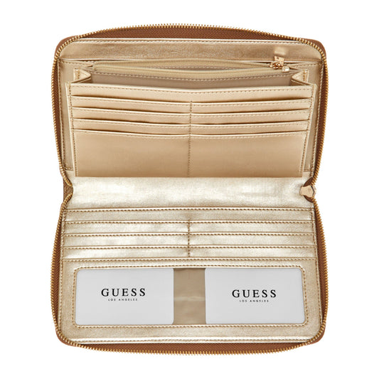 Guess le porte-passeport Noreen