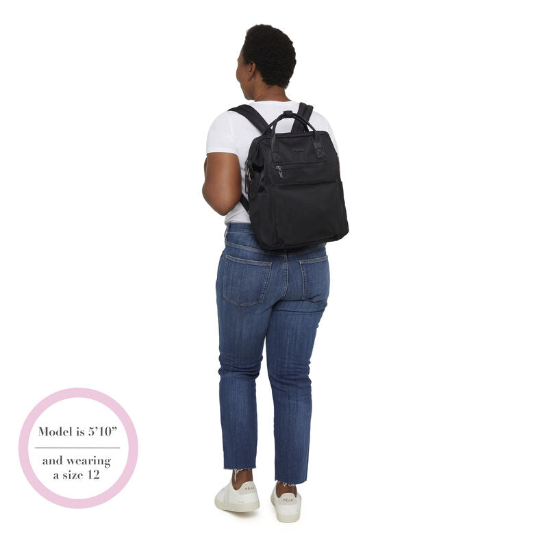 Baggallini Soho Laptop Backpack