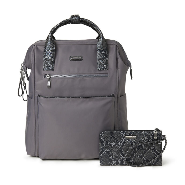 Baggallini Soho Laptop Backpack