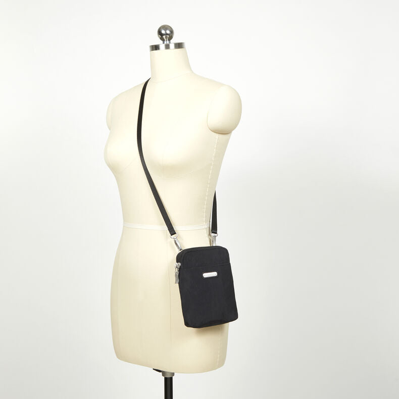 Baggallini Take Two Rfid Bryant Crossbody