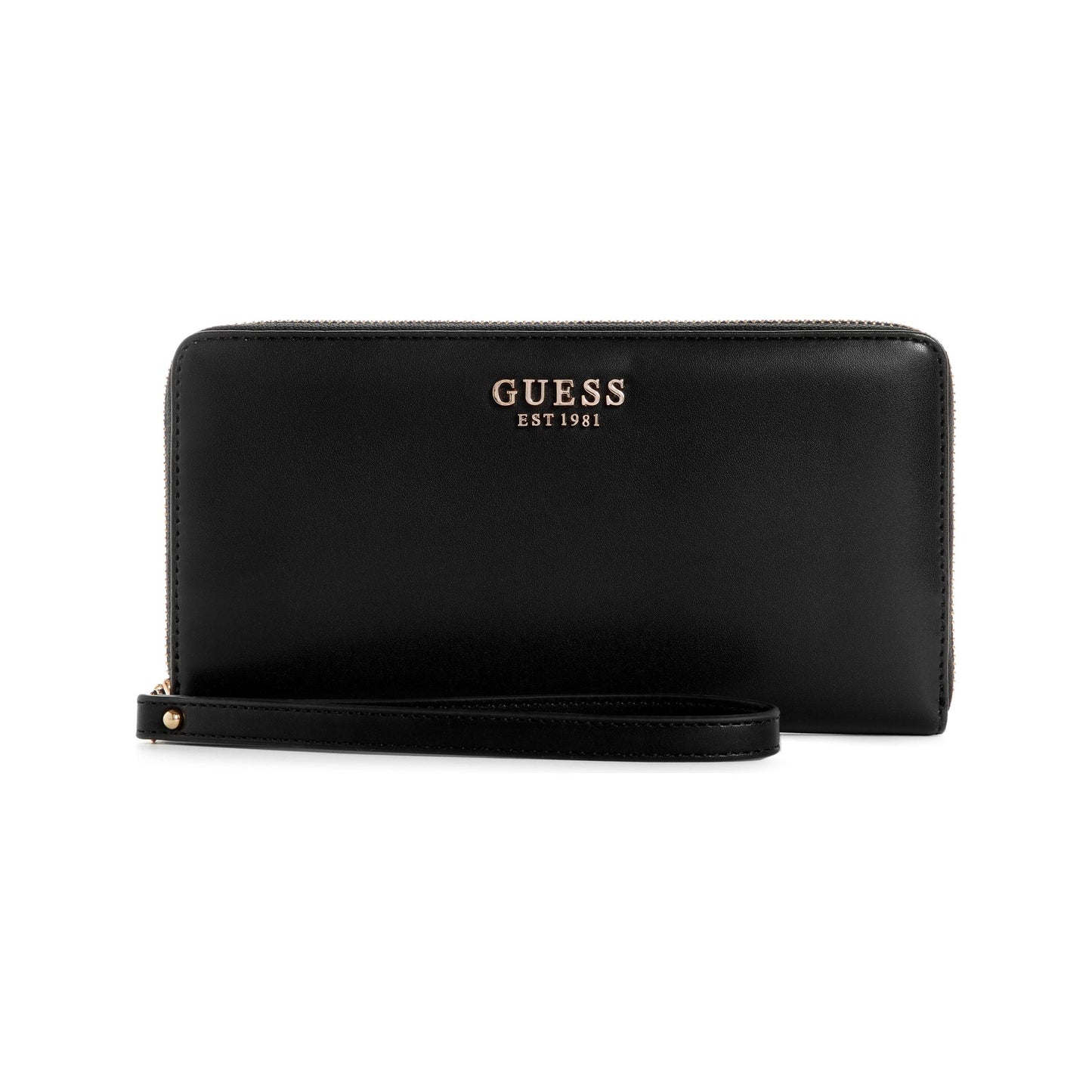 Guess Laurel SLG Cheque Organizer - Black