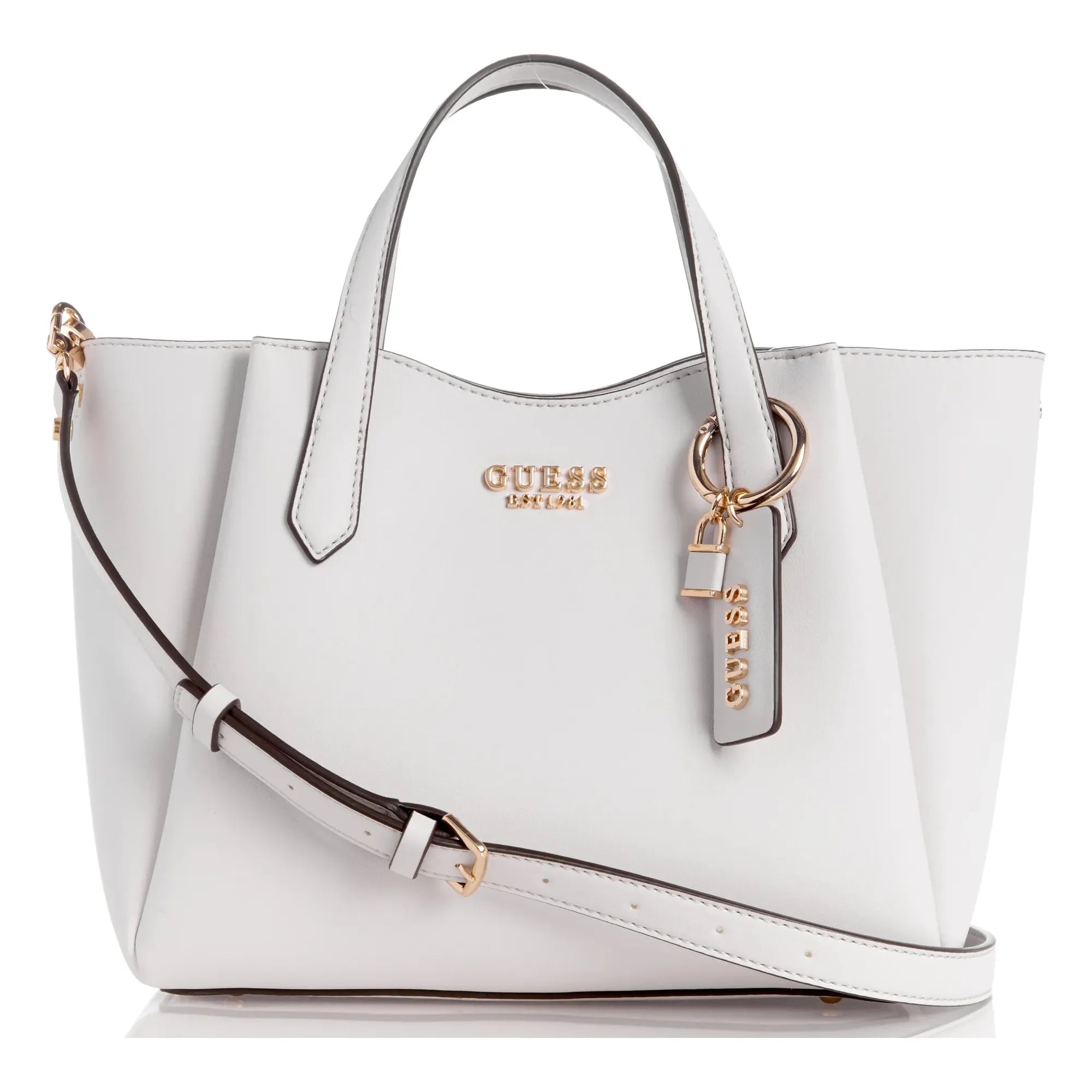 Guess Iwona Girlfriend Satchel – MouraCuir