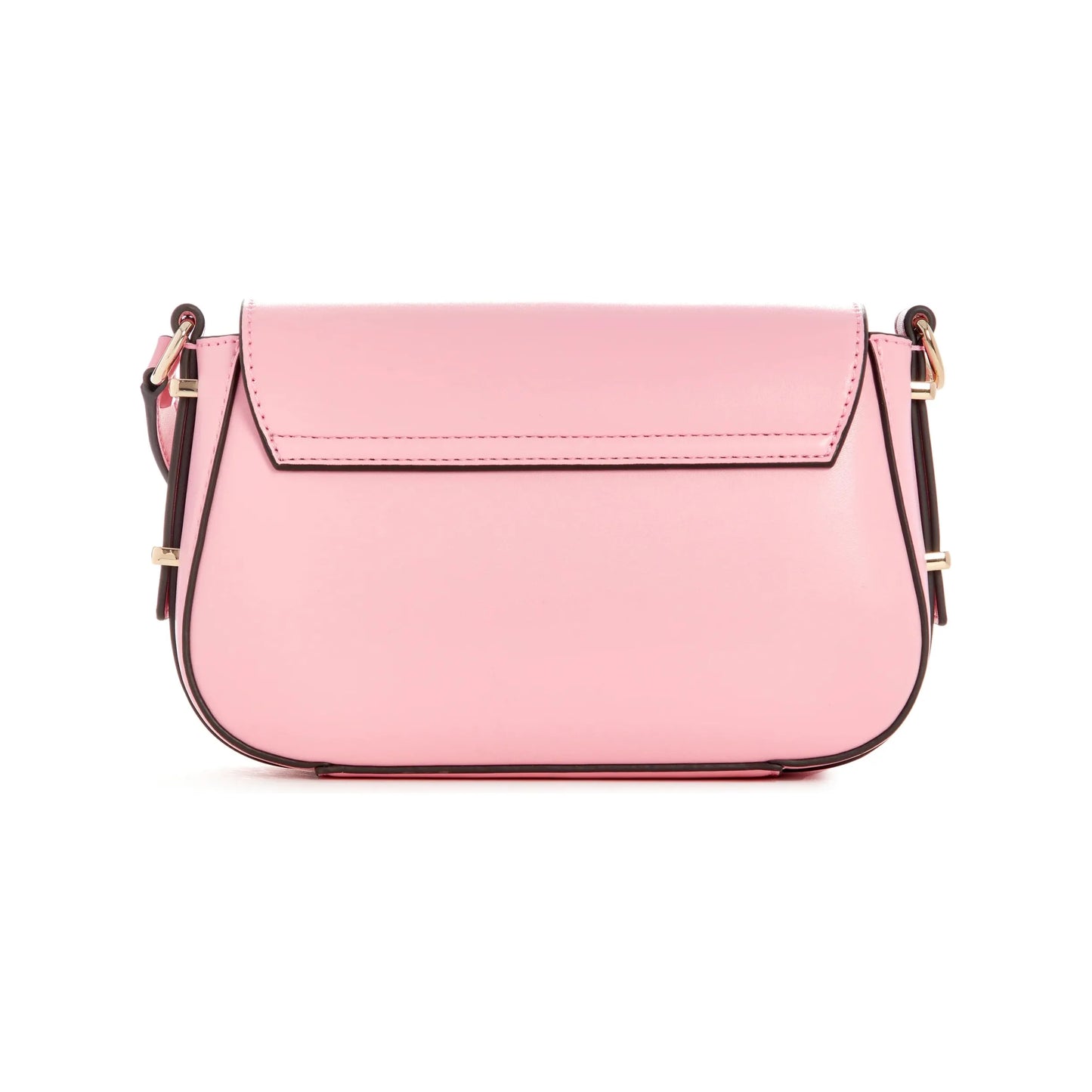 Guess Sarita Convertible Crossbody Flap - Pink