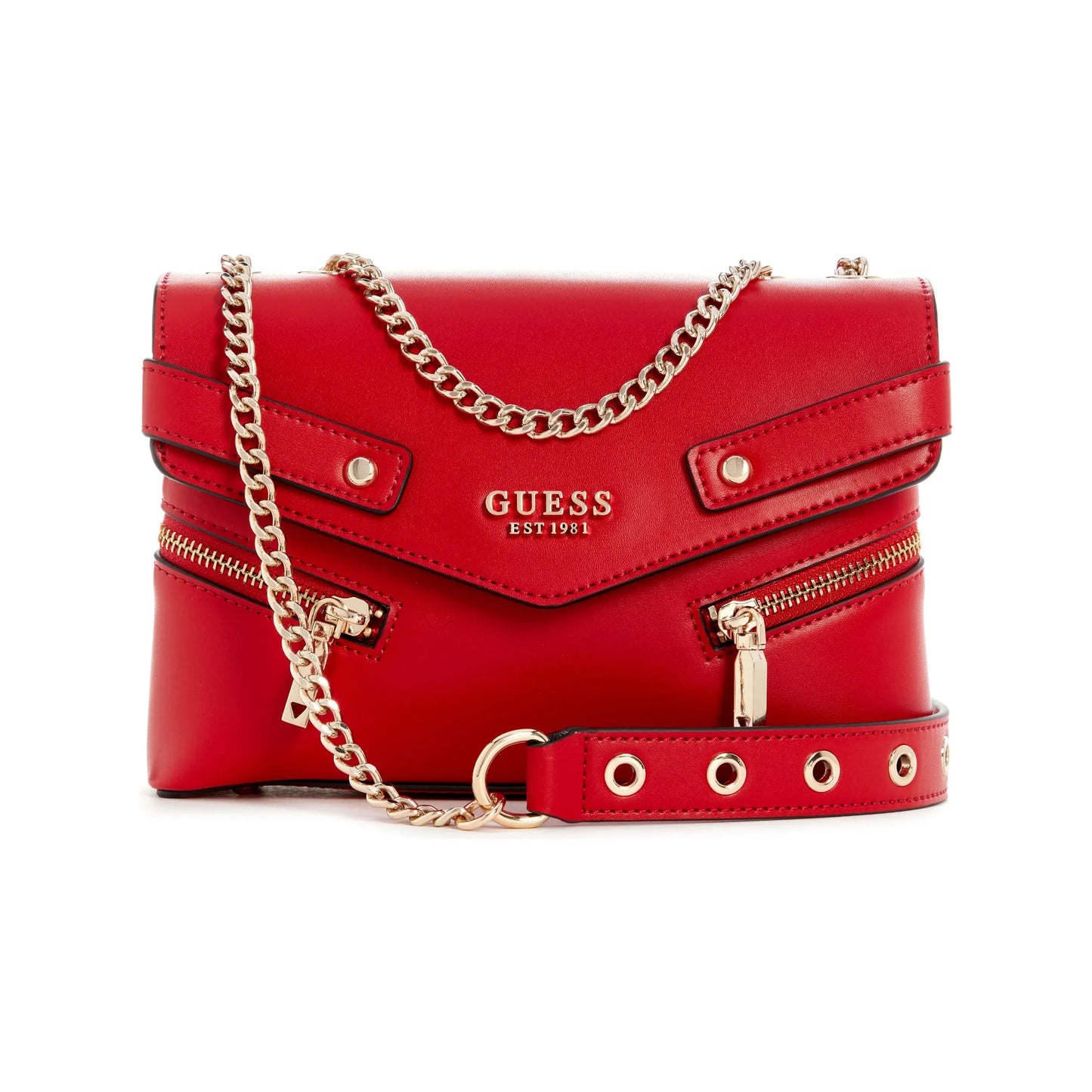 Guess Trissa Convertible Xbody Flap - Red