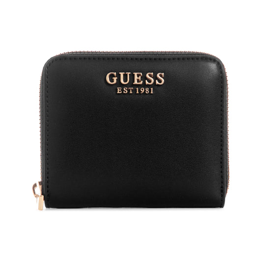 Guess women's wallet on sale black