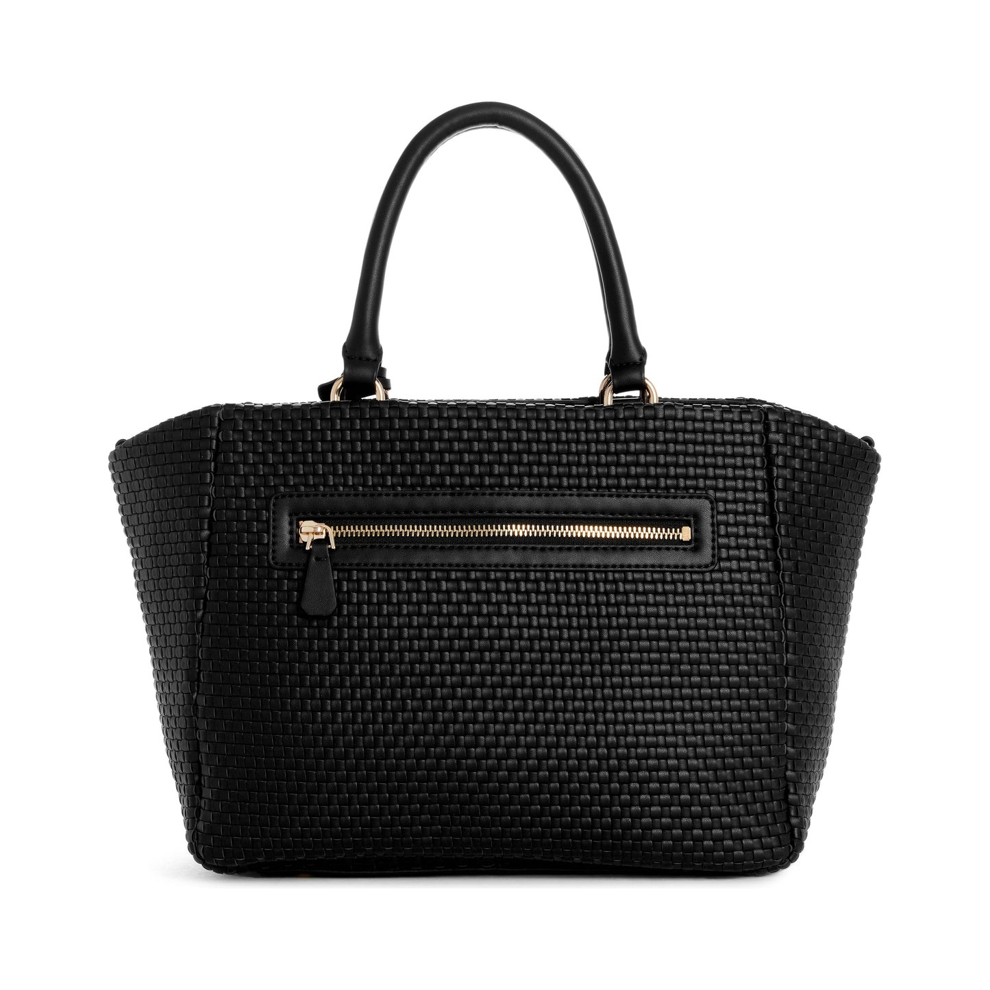 Guess Etel Girlfriend Satchel - Black