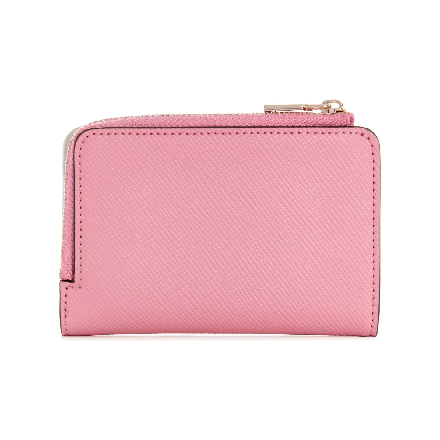 Guess Laurel Zip Around Card Case Wallet