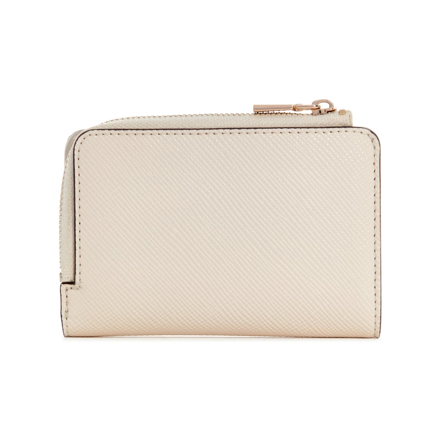 Guess Laurel Zip Around Card Case Wallet