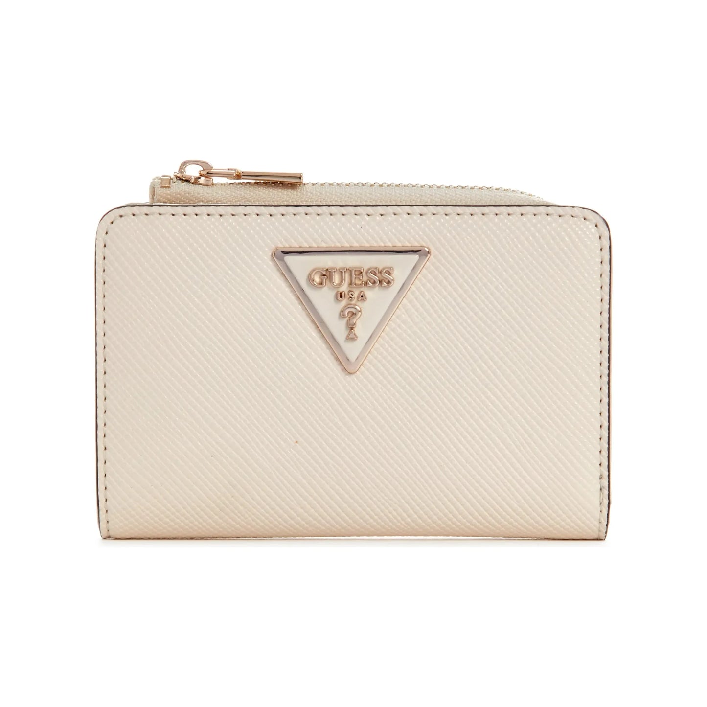 Guess Laurel Zip Around Card Case Wallet