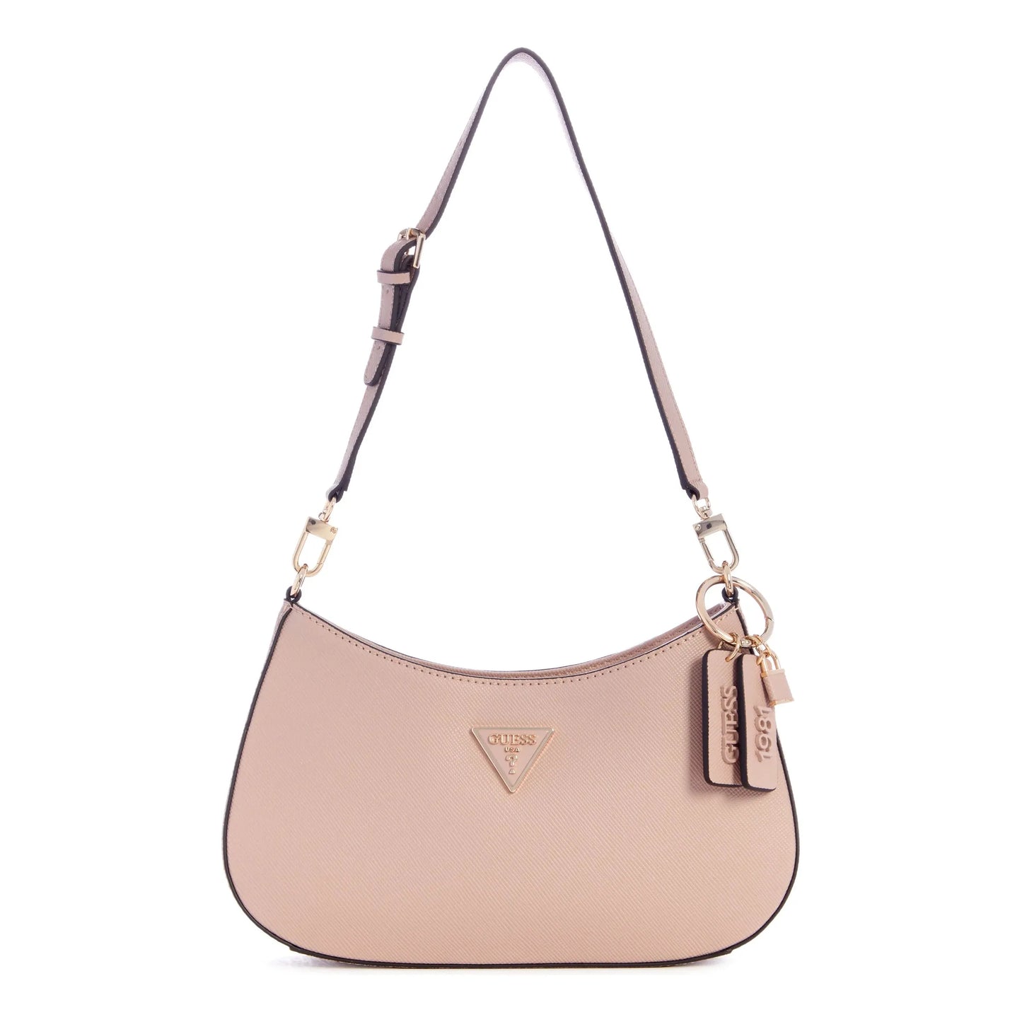 Guess Noelle Top Zip Shoulder Bag