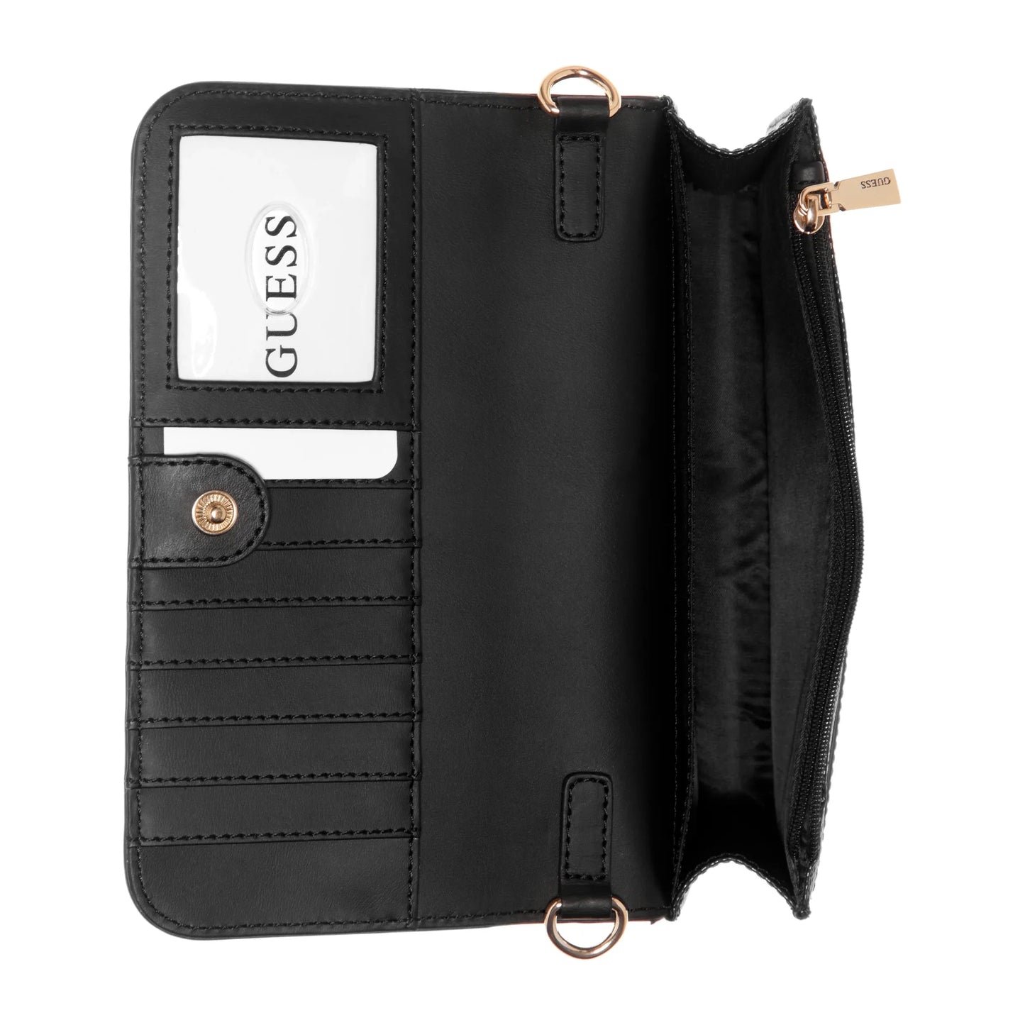 Guess Noelle Crossbody Flap Organizer