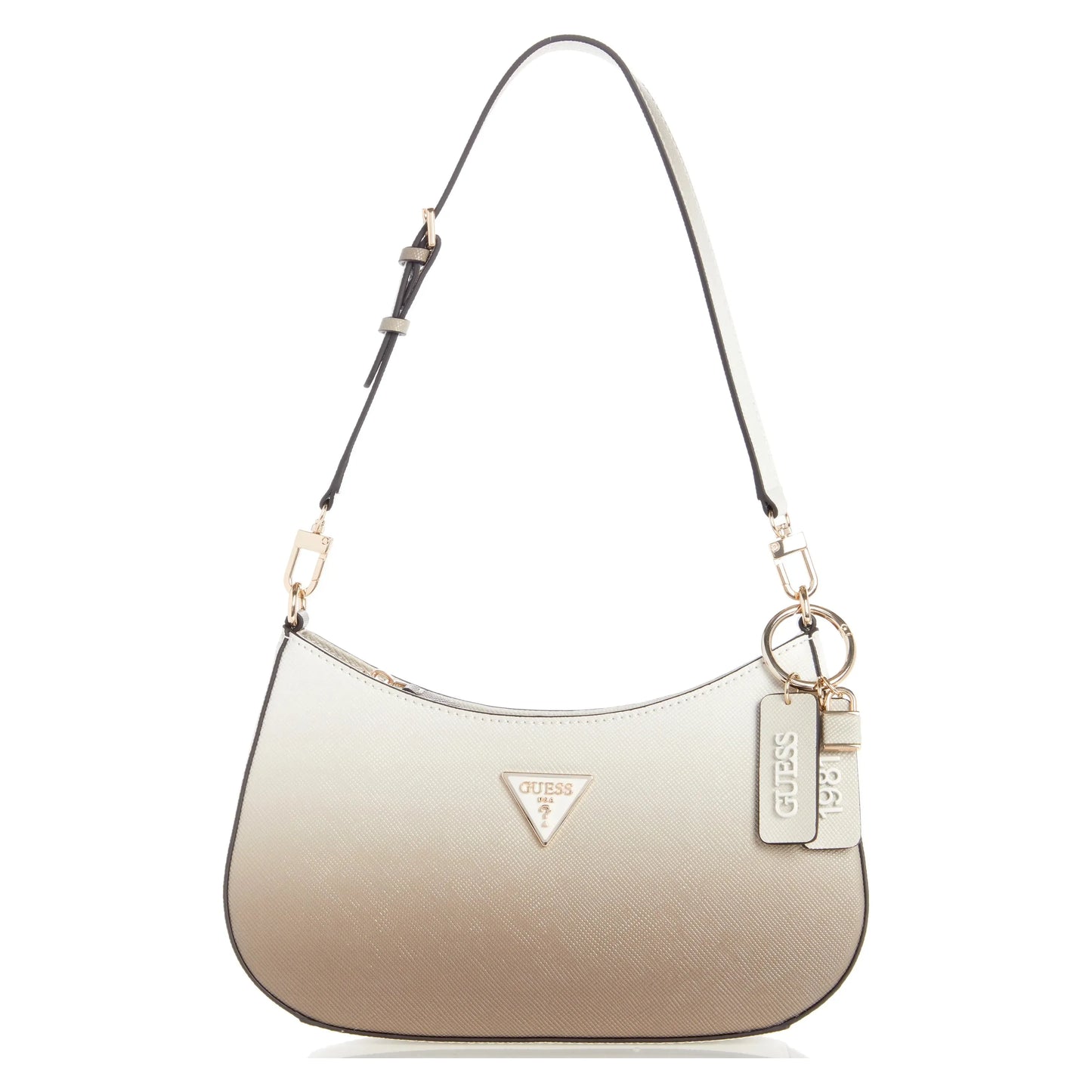 Guess Noelle Ombre Shoulder Bag