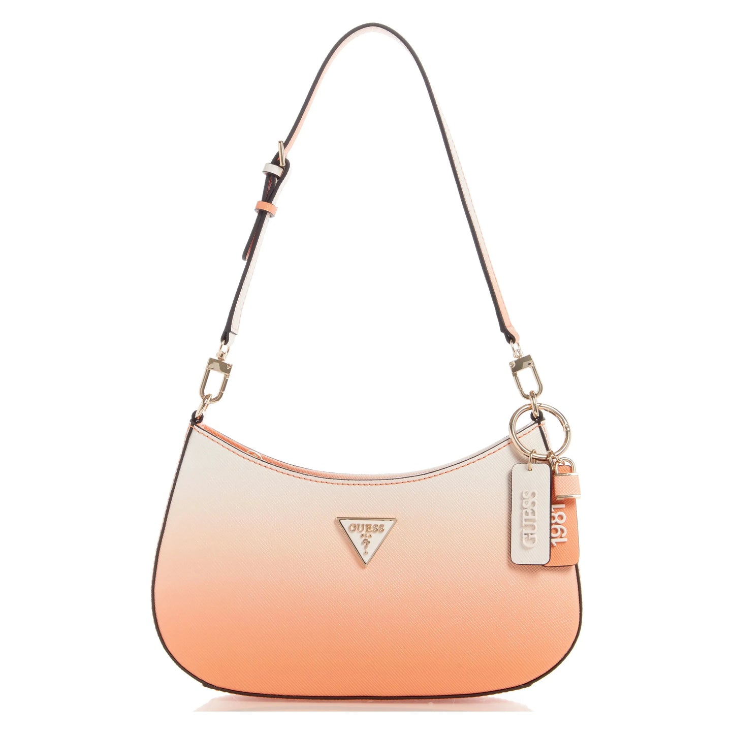 Guess Noelle Ombre Shoulder Bag