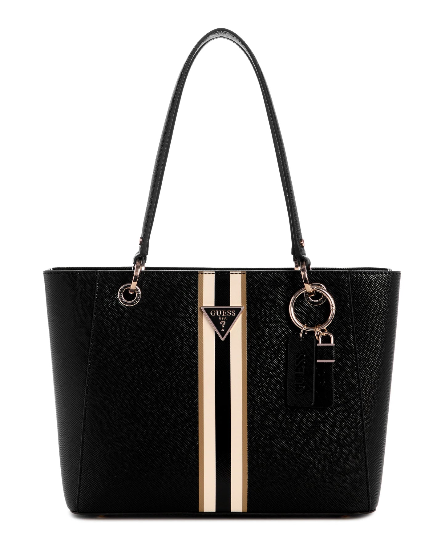 Guess Noelle Small Tote - Black