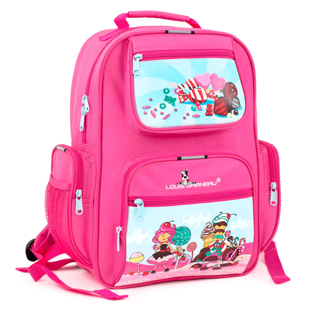 Louis Garneau School Bag - Candy Land