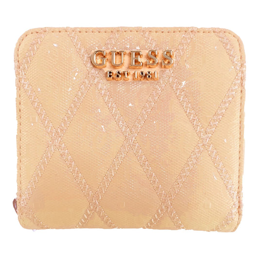 Guess Adi Small Zip Around Wallet